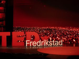TEDxFredrikstad i Teglhuset