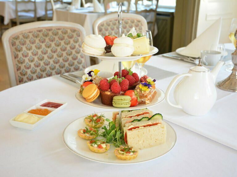 Afternoon Tea
