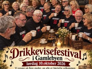 Drikkevisefestival 2026