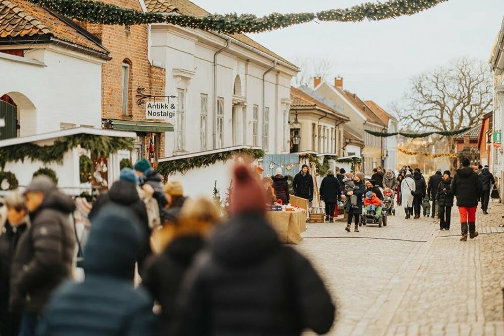 Julen hos VÆRK og i Gamlebyen - VÆRK Gamlebyen Fredrikstad