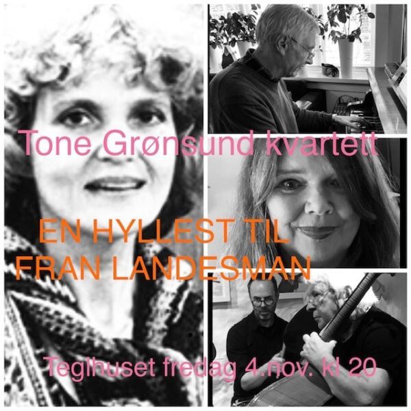 Tone Grønsund kvartett