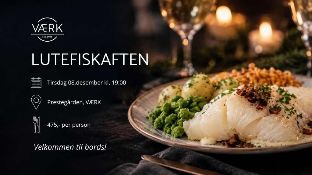 Lutefiskaften