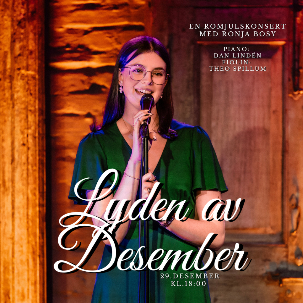 Lyden av desember