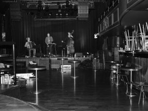 Håkon Kornstad Trio med venner