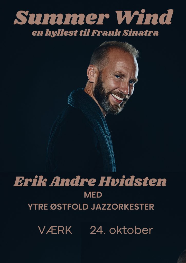 Summer Wind - En hyllest til Frank Sinatra