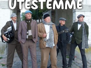 Fredrikstadguttanes Julebordsrevy 2026 - UTESTEMME