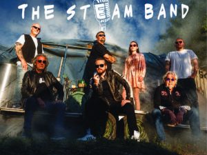 The Steam Band