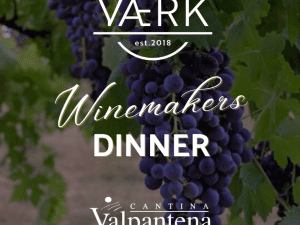 Winemakers dinner