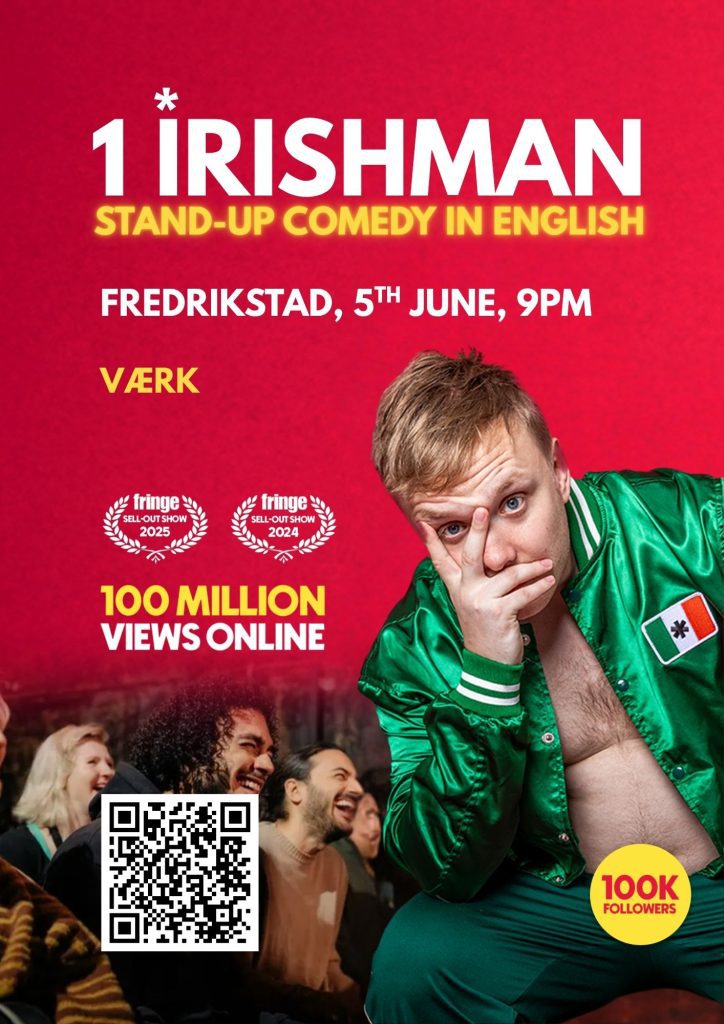 1 Irishman
